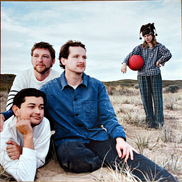 Belair Lip Bombs- Again (Indie Exclusive Vinyl) Blue { VINYL LP }