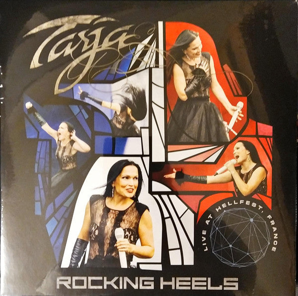 Tarja- Rocking Heels: Live At Hellfest { VINYL LP }
