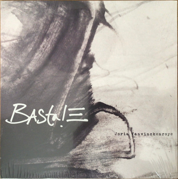 Joris Vanvinckenroye- Basta! III (vinyl) { VINYL LP }