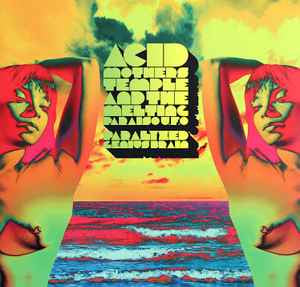 Acid Mothers Temple- Paralyzed Brain [Indie Exclusive] { VINYL LP }