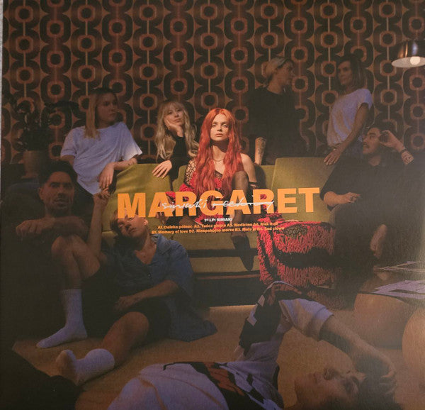 Margaret- Siniaki I Cekiny (Ger) { VINYL LP }