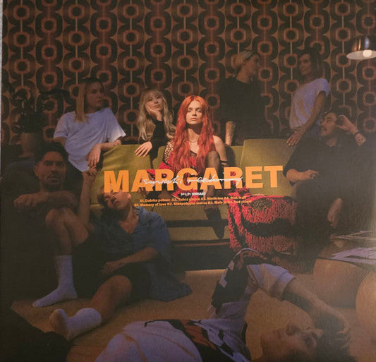 Margaret- Siniaki I Cekiny (Ger) { VINYL LP }