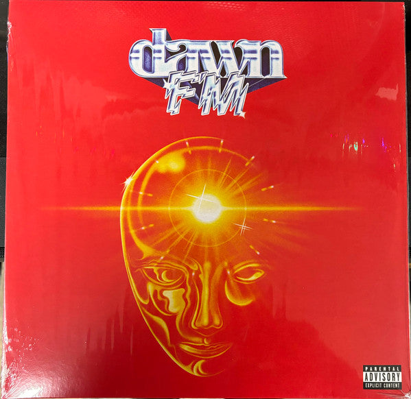 Weeknd- Dawn Fm (Altc) (Hol) { VINYL LP }