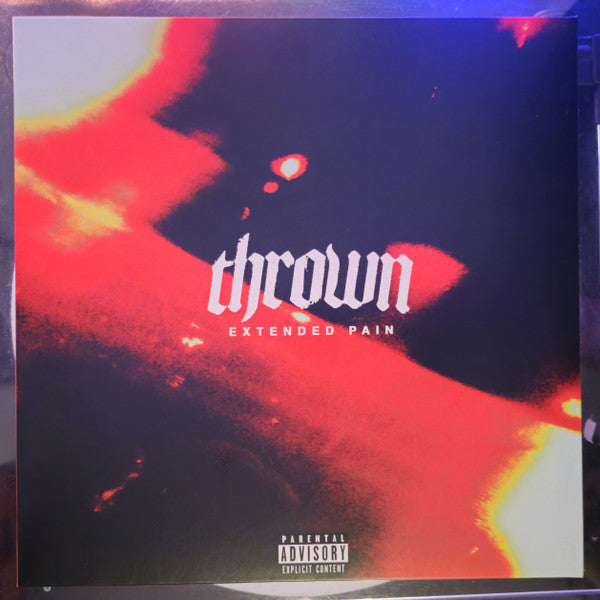 Thrown- Extended Pain { VINYL LP }
