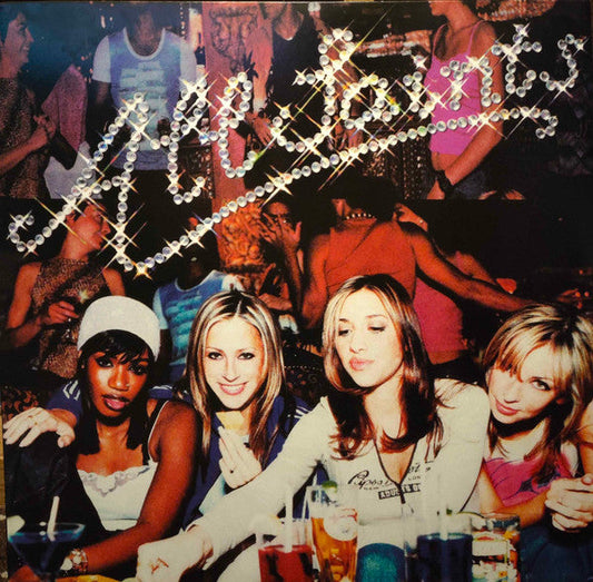 All Saints- Saints & Sinners 25th Anniversary - Red & Black Marble Colored Vinyl { VINYL LP }