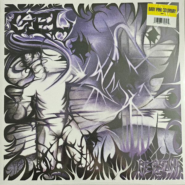 Gel- Persona { VINYL LP }
