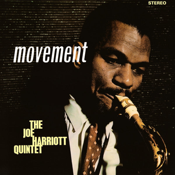 Joe Harriott Quintet- Movements { VINYL LP }