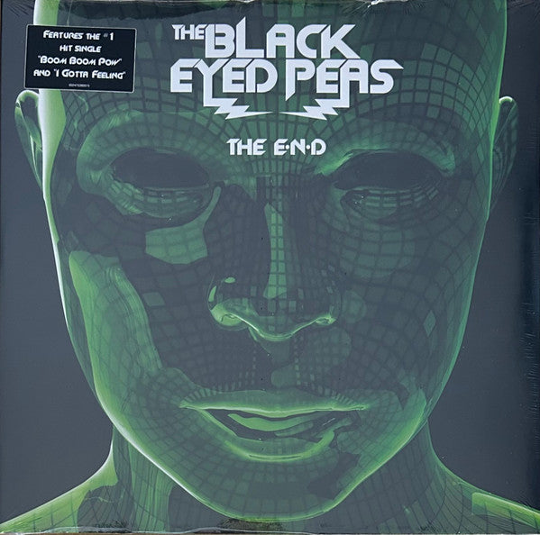 The Black Eyed Peas- The E.N.D. (Energy Never Dies) { VINYL LP }