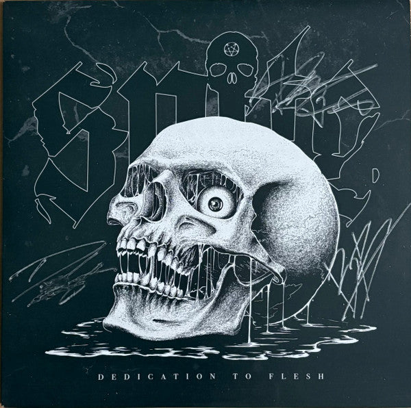 Spite- Dedication To Flesh { VINYL LP }