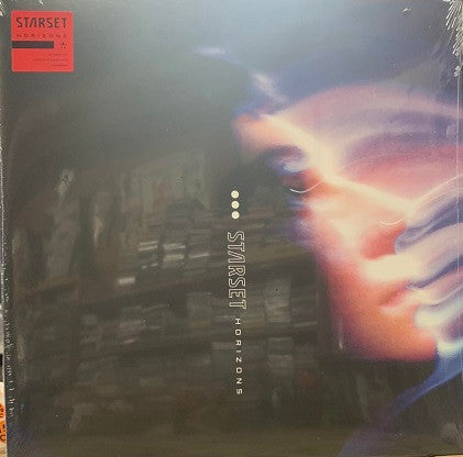 Starset- Horizons (Indie Exclusive Vinyl) { VINYL LP }