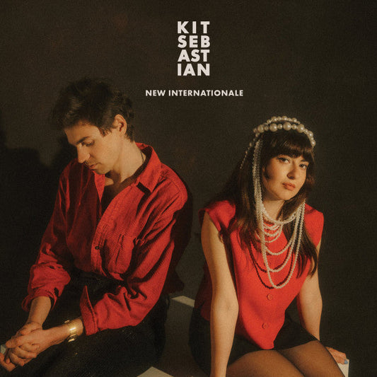 Kit Sebastian- New Internationale { VINYL LP }