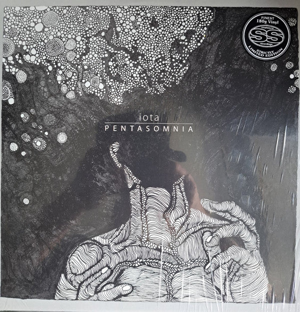 Iota- pentasomnia { VINYL LP }
