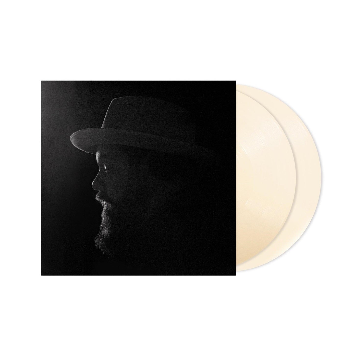 Nathaniel Rateliff & The Night Sweats- Tearing At The Seams (Bone Colored Vinyl) { VINYL LP }