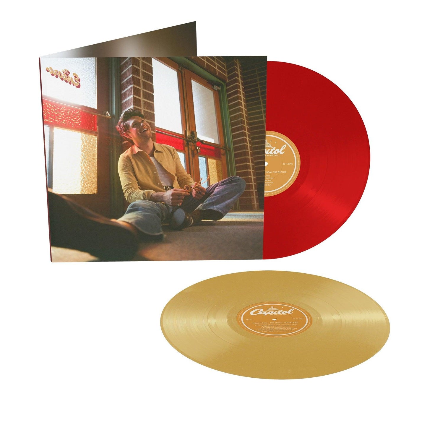Niall Horan- The Show: The Encore [Red & Gold 2 LP] { VINYL LP }