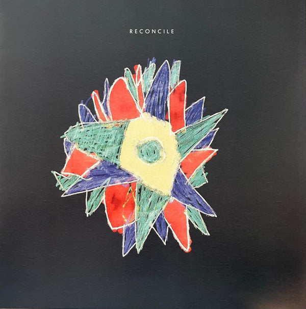 Jono McCleery- Reconcile - Translucent Green Colored Vinyl { VINYL LP }