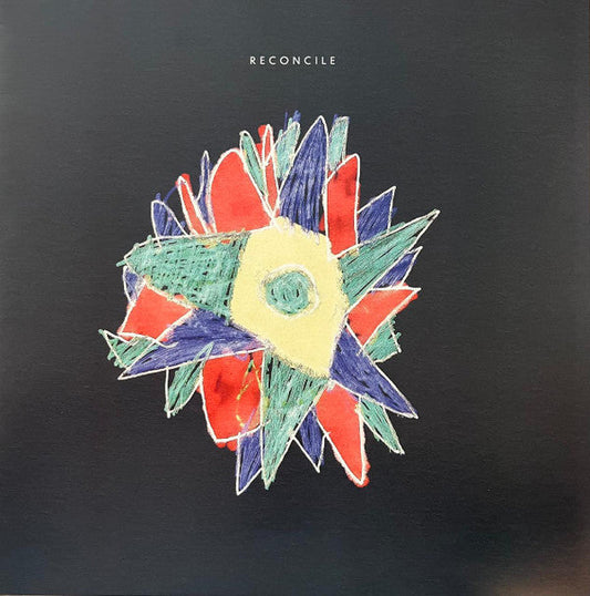 Jono McCleery- Reconcile - Translucent Green Colored Vinyl { VINYL LP }