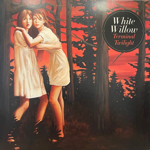 White Willow- Terminal Twilight { VINYL LP }