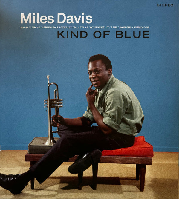 Miles Davis- Kind Of Blue [Limited Edition] [180 Gram] (Spa) { VINYL LP }