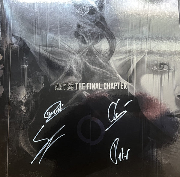 Annisokay- Abyss: The Final Chapter (Blk) (Blue) [Colored Vinyl] [Limited Edition] { VINYL LP }