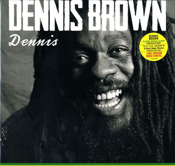 Dennis Brown- Dennis { VINYL LP }