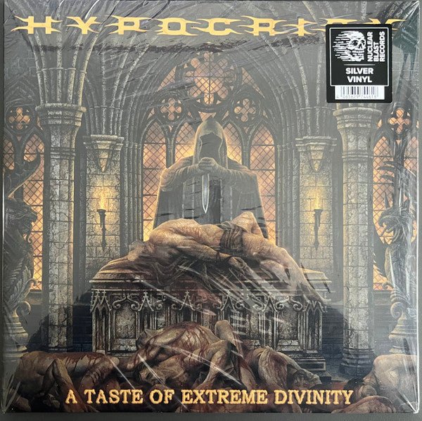 Hypocrisy- A Taste Of Extreme Divinity { VINYL LP }