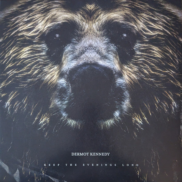 Dermot Kennedy- Keep The Evenings Long [Colored Vinyl] [Clear Vinyl] [Limited Edition] (Can) { VINYL LP }