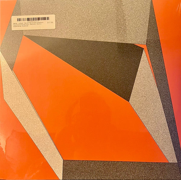 Barker- Unfixed { VINYL LP }