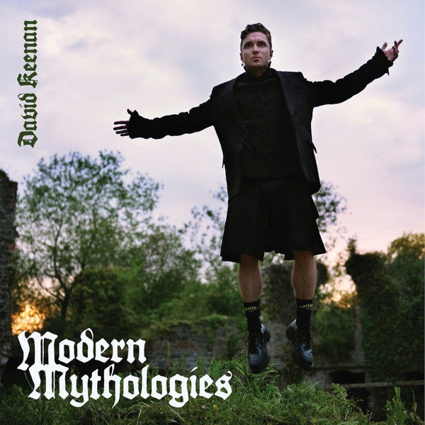 David Keenan- Modern Mythologies { VINYL LP }
