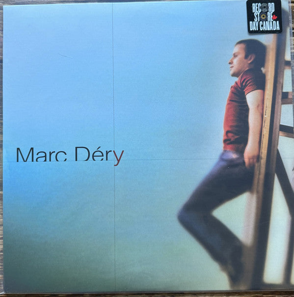 Marc Dery- Marc Dery [Limited Edition] (Can) { VINYL LP }
