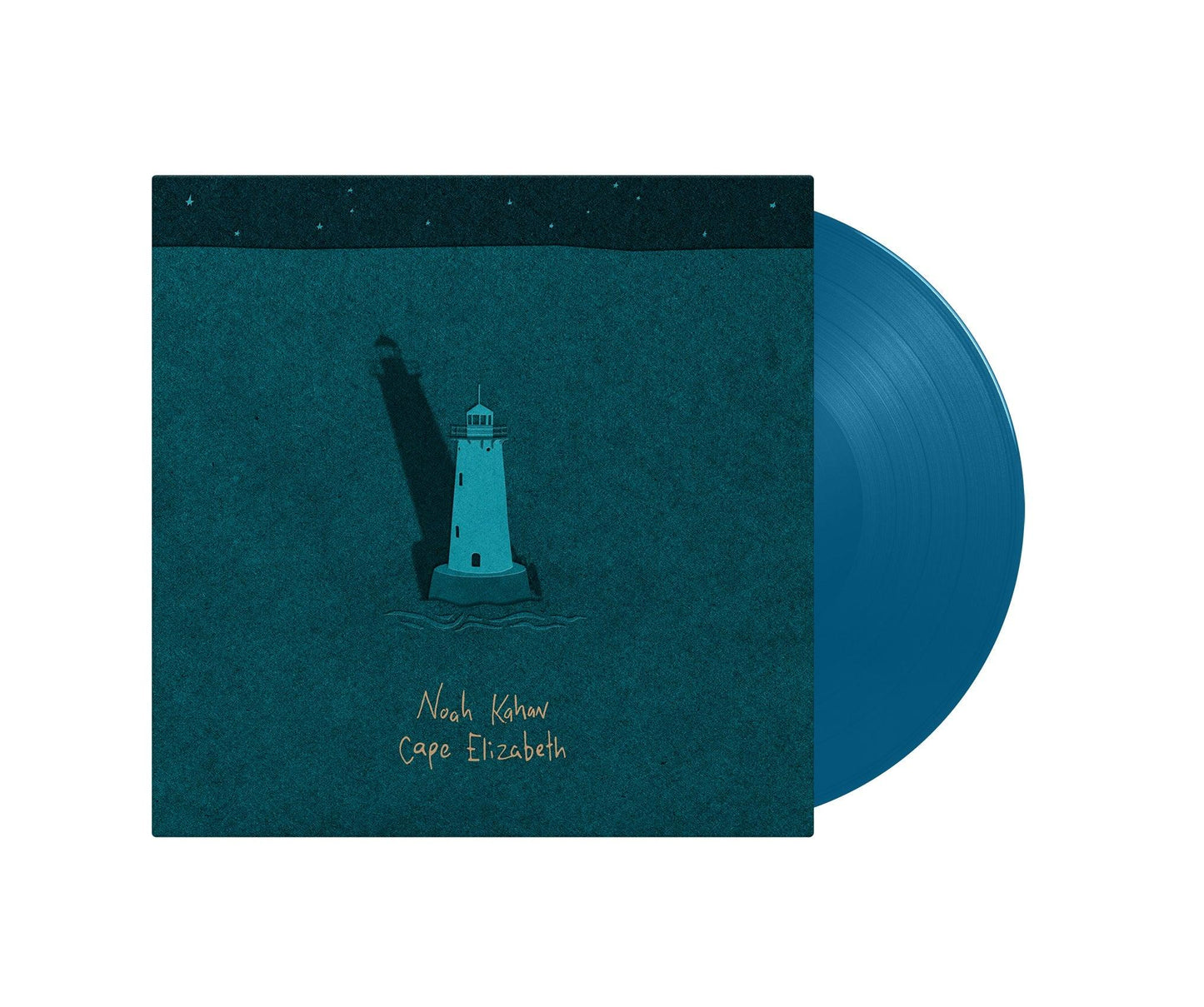 Noah Kahan- Cape Elizabeth [Aqua 12" EP] { VINYL LP }