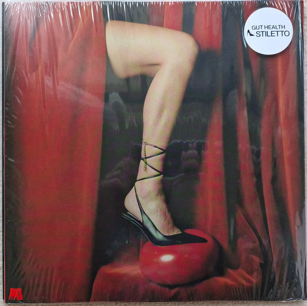 Gut Health- Stiletto { VINYL LP }