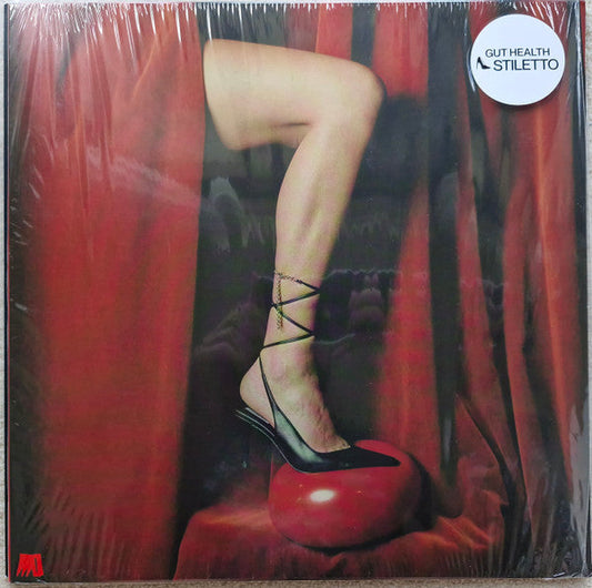 Gut Health- Stiletto { VINYL LP }