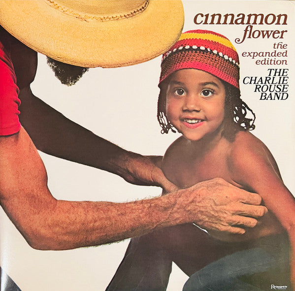 Charlie Rouse- Cinnamon Flower { VINYL LP }