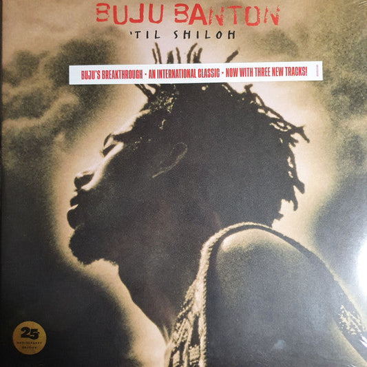 Buju Banton- Til Shiloh 25th Anniversary Edition { VINYL LP }