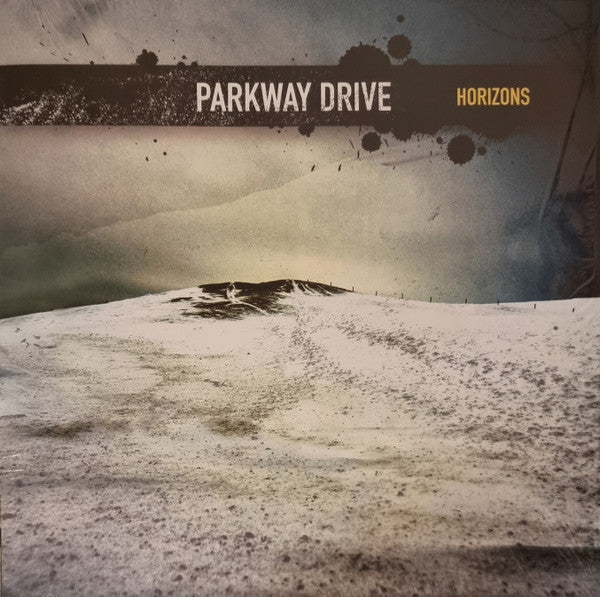Parkway Drive- Horizons - Eco-Mix Vinyl { VINYL LP }