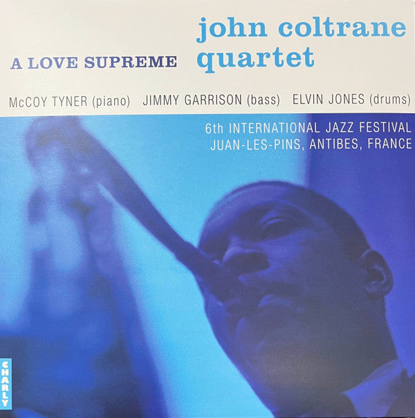 John Coltrane- Love Supreme { VINYL LP }