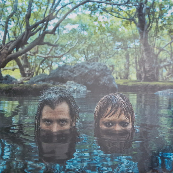 Alphawhores- You Can Come Out Now - Green Colored Vinyl { VINYL LP }