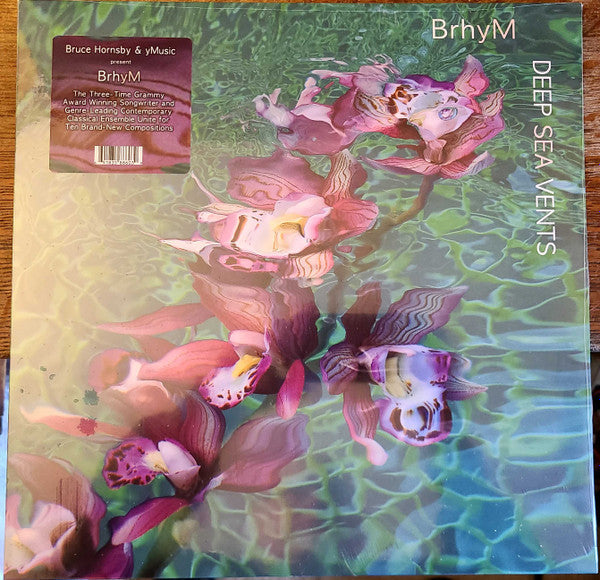 Brhym- Deep Sea Vents { VINYL LP }