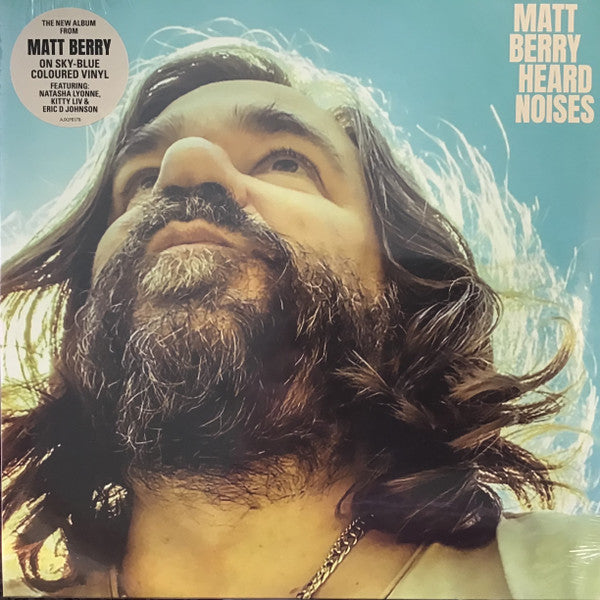 Matt Berry- Heard Noises { VINYL LP }