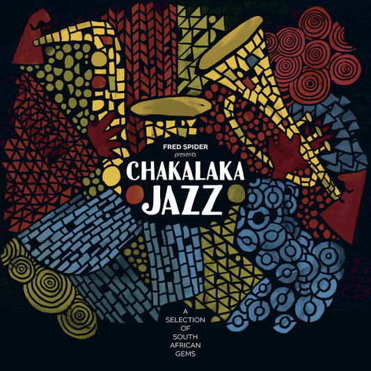 Chakalaka Jazz / Various (Uk)- Chakalaka Jazz / Various (Uk) { VINYL LP }