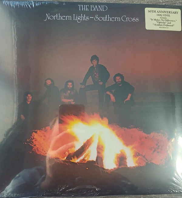 The Band- Northern Lights Southern Cross [180 Gram] (50th Anniversary) { VINYL LP }
