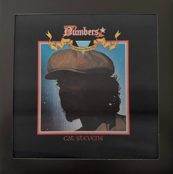 Cat ) Yusuf ( Stevens- Numbers { VINYL LP }
