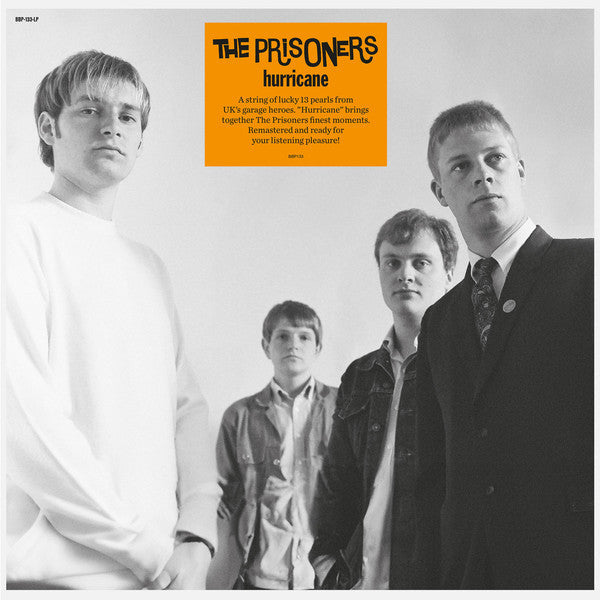 The Prisoners- Hurricane { VINYL LP }