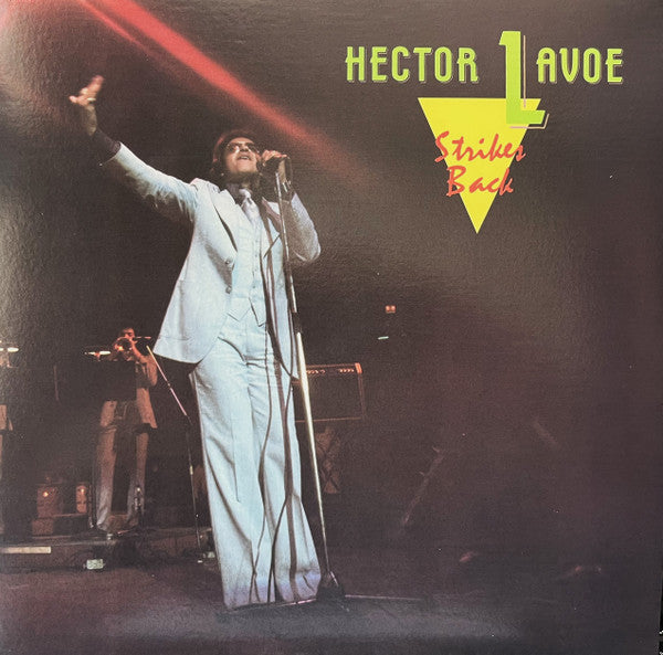 Hector Lavie- Strikes Back