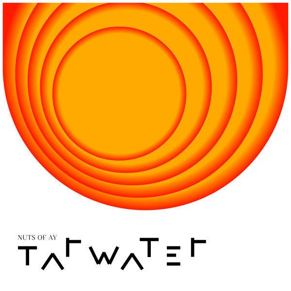 Tarwater- Nuts of Ay { VINYL LP }