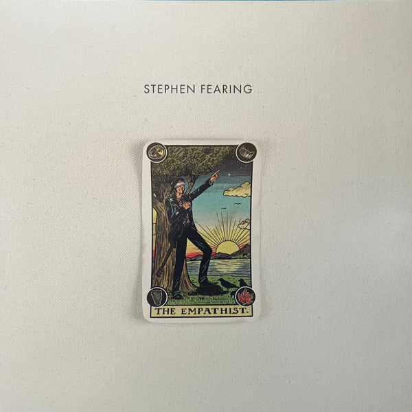 Stephen Fearing- Empathist { VINYL LP }