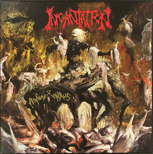 Incantation- Profane Nexus { VINYL LP }