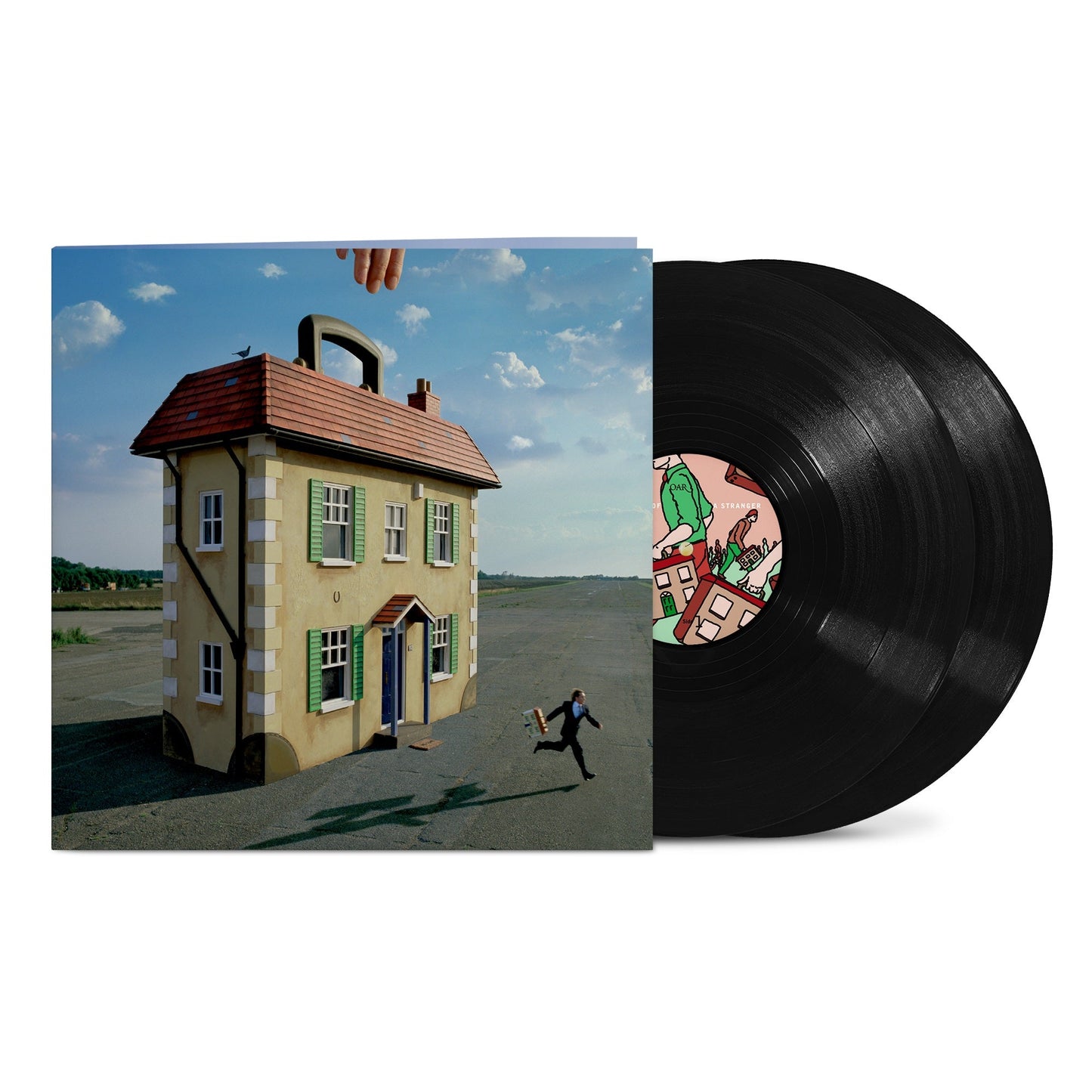 O.A.R.- Stories Of A Stranger (20th Anniversary Edition) (Black Vinyl)[2 LP] { VINYL LP }
