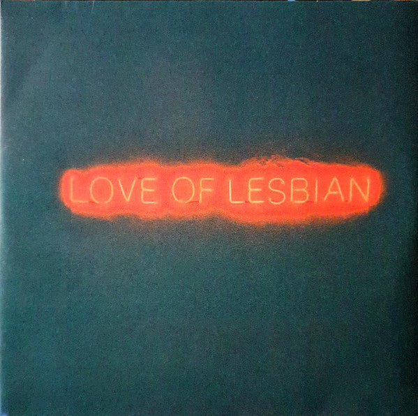 Love of Lesbian- La Noche Eterna / Los Dias No Vividos - LP+CD { VINYL LP }