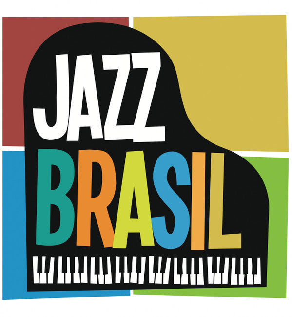 Various Artists- Jazz Brasil / Various { VINYL LP }